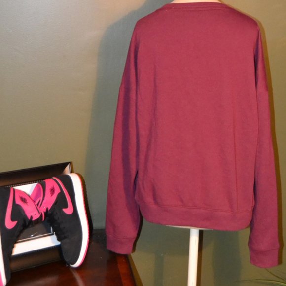 VS PINK Hooded Jacket and Sweater Bundle - Picture 4 of 16